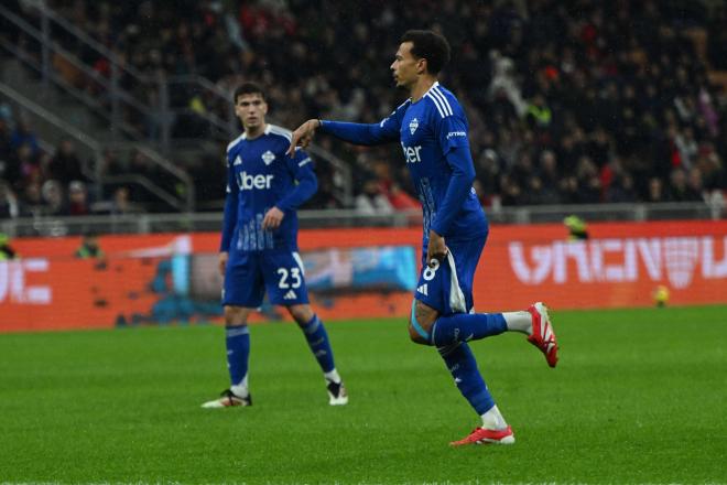 Dele Alli reaparece con el Como tras dos años sin jugar (Foto: Cordon Press).