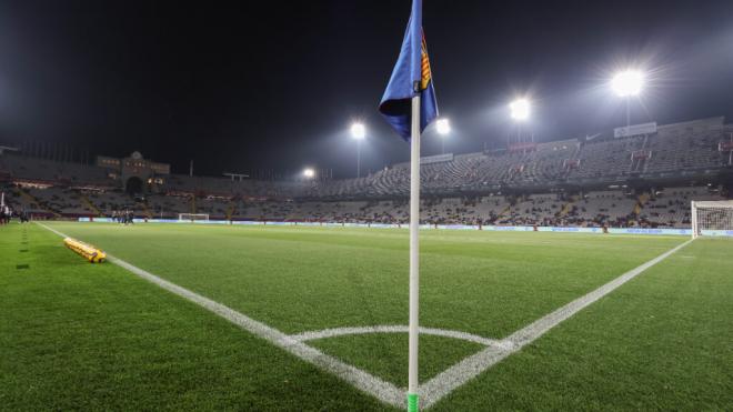 Estadio Olímpico de Montjuic (Europa Press)