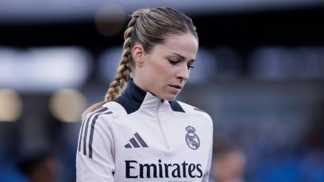 Melanie Leupolz, jugadora del Real Madrid Femenino (Cordon Press)