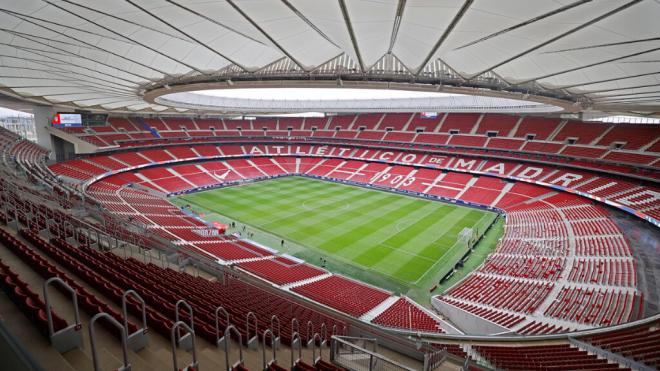 Estadio Metropolitano (Cordon Press)