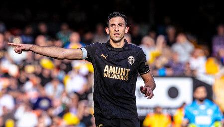 César Tárrega en Mestalla