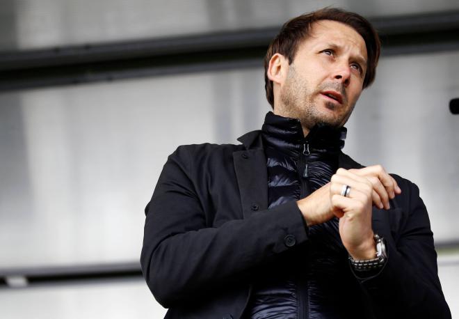 Gaizka Mendieta. (Foto: Cordon Press)