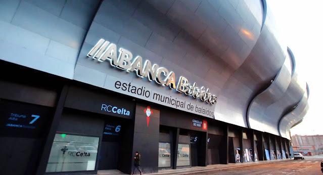 Estadio ABANCA Balaídos (Foto: RC Celta).