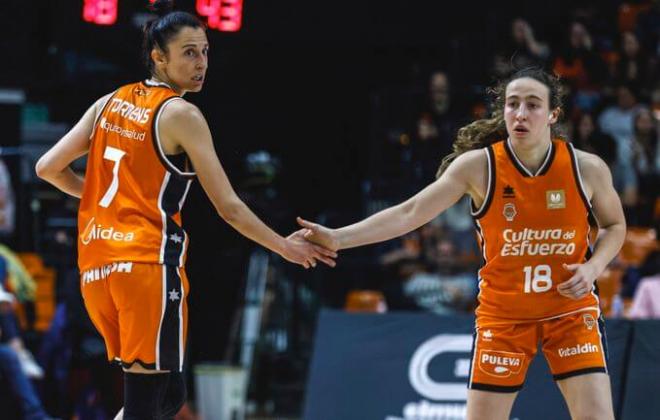 Valencia Basket obtiene una victoria agridulce en la Fonteta