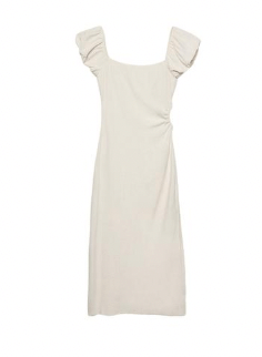 Vestido de Stradivarius