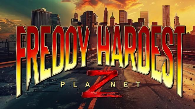 Freddy Hardest - Z Planet