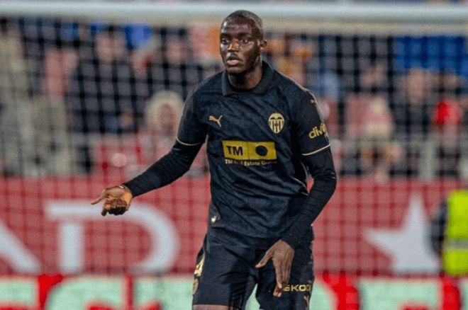 Mouctar Diakhaby