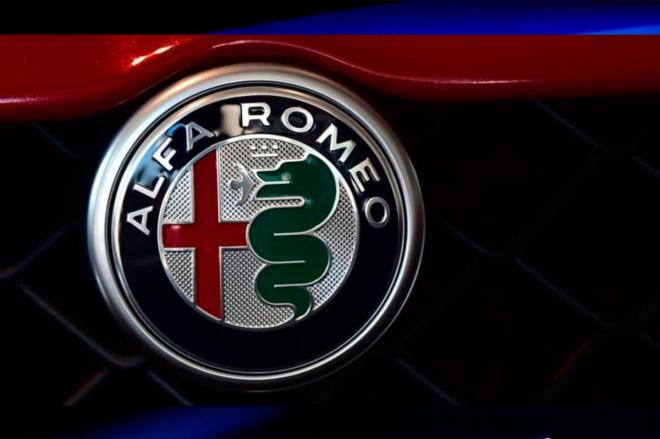 Alfa Romeo logo