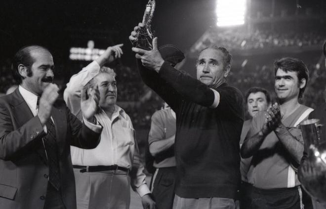 Eizaguirre (Foto: Emilio Viña)
