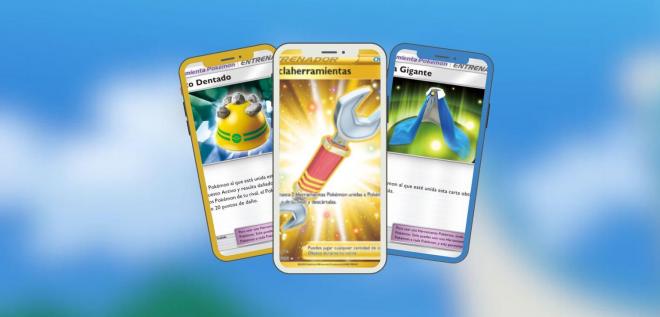 El reciclaherramientas puede ser crucial en Pokémon Pocket.