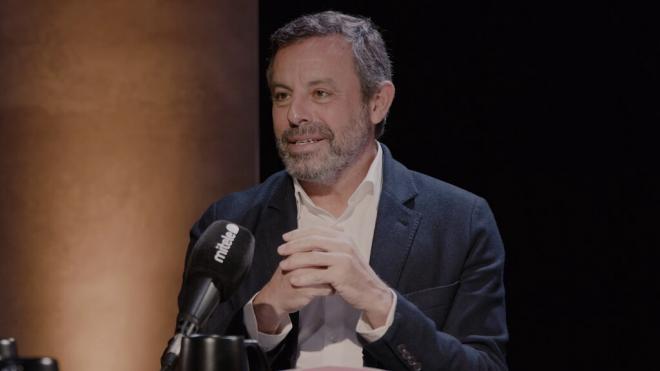 Sandro Rosell en 'Mis días en la cárcel' (mitele.es)