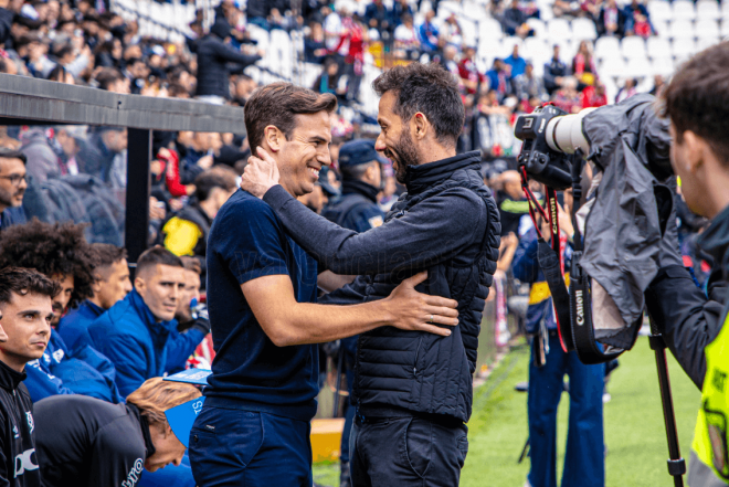 Corberán en Vallecas