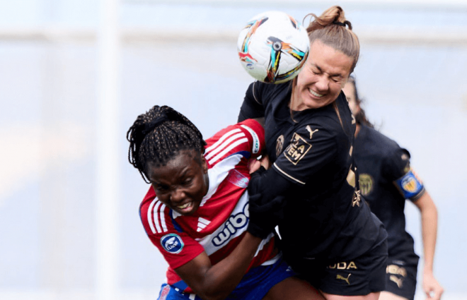 El Valencia CF Femenino se deja remontar