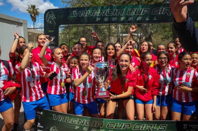 Valencia Cup Girls 2025