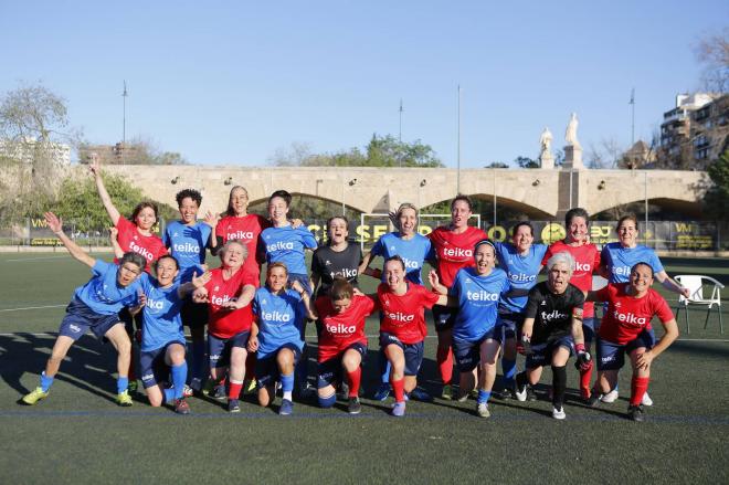 Valencia Cup Girls 2025 (Referentes)
