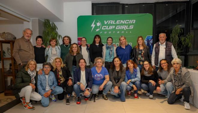 Valencia Cup Girls 2025 (Referentes)