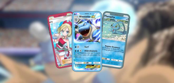 Blastoise posiciona la carta ex como una de las más determinantes de Pokémon Pocket.