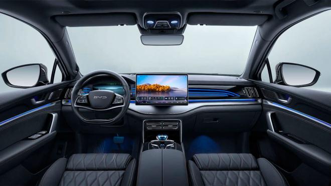 BYD Tang 2025