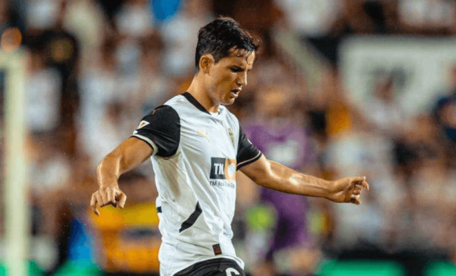 Hugo Guillamón la temporada pasada (Foto: X Guillamón)