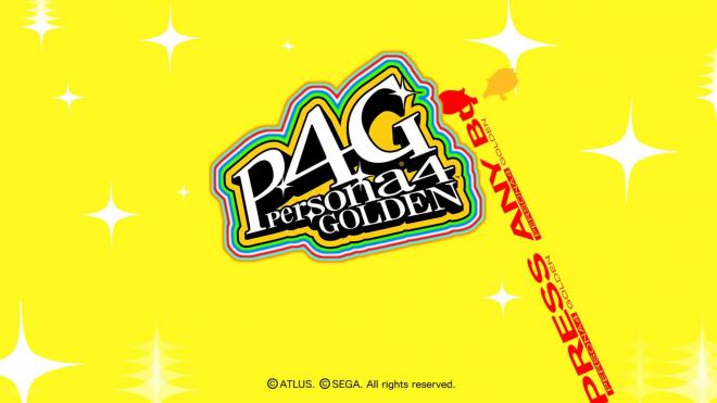 Persona 4 Golden, una de las ampliaciones originales del título de PlayStation 2.