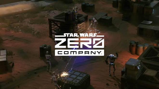 Gameplay de Star Wars Zero Company