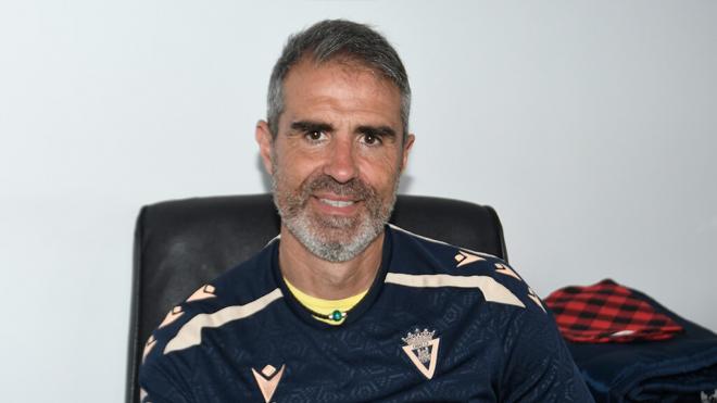 Desde su llegada, Gaizka Garitano logró mejorar el irregular inicio del Cádiz CF en LALIGA HYPERM