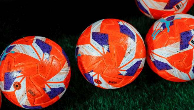 Órbita Fuego, el balón de Puma para el tramo final de LaLiga.