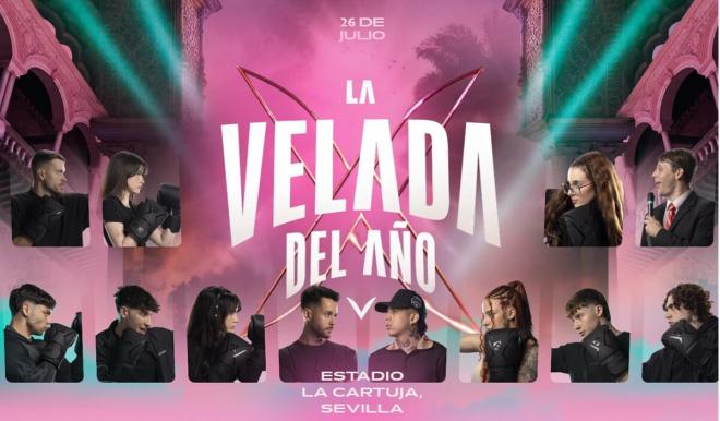La Velada del año 5 empieza su cuenta atrás para la venta de entradas.