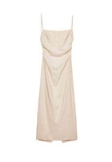 Vestido de Stradivarius