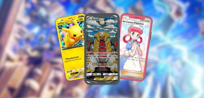 El mazo de Giratina con Pikachu, el más extravagante y funcional de Pokémon Pocket.