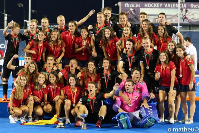 Valencia, sede EuroHockey sub 21 Championships 2026