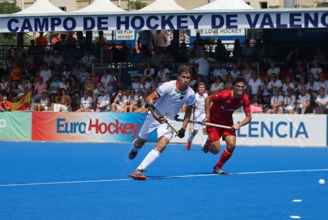Valencia, sede EuroHockey sub 21 Championships 2026