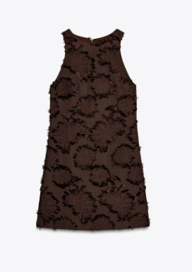 Vestido de Zara