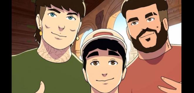 Misho, Guanyar y Nil Ojeda vuelven por tercera vez a hacer la serie.