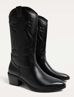 Botas de Stradivarius