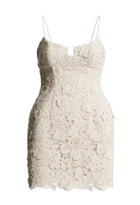 Vestido de H&M