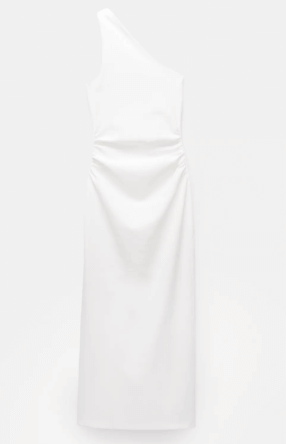 Vestido de Pull&Bear