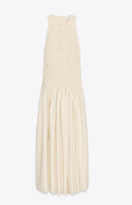 Vestido de Zara