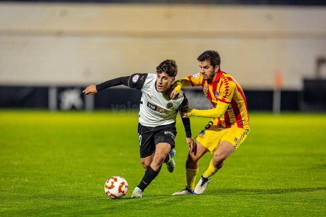 VCF Mestalla ante el Sant Andreu