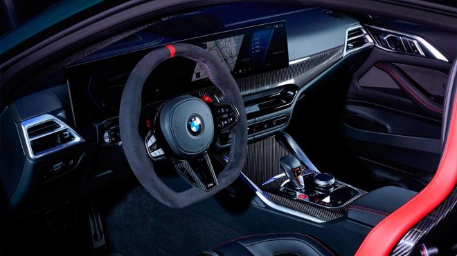 BMW M4 Edition Nürburgring