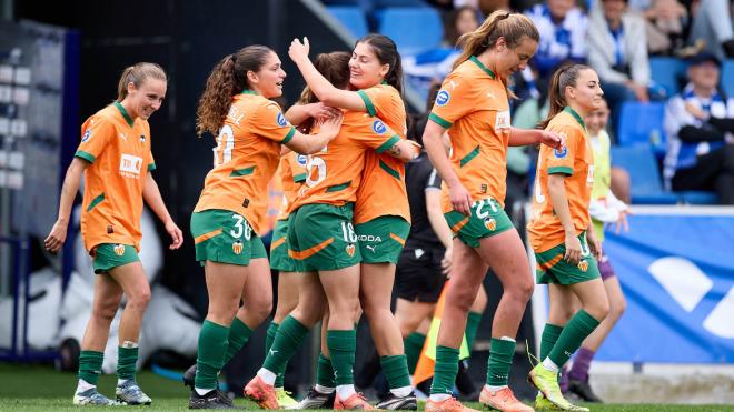 Valencia CF Femenino cree