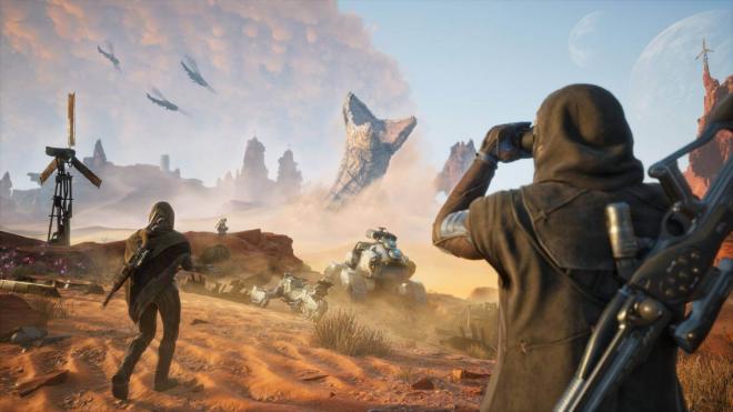 Dune Awakening, el nuevo MMORPG