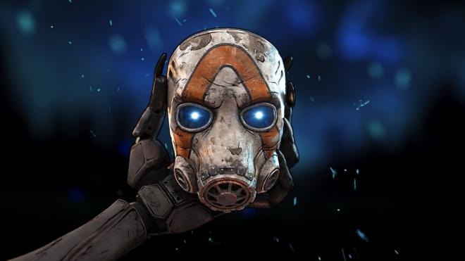 Una de las máscara más famosa de los videojuegos es la de borderlands.
