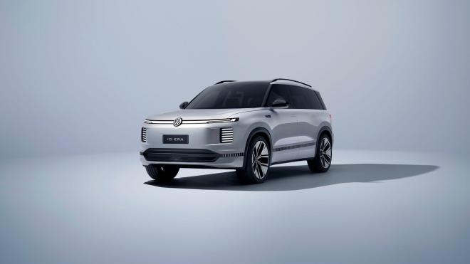 Volkswagen ID ERA.