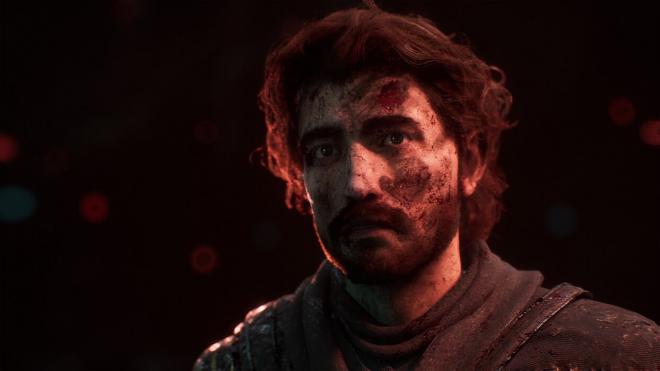 Gustave es el protagonista principal del juego y su rol tiene actor casi asegurado para una peli.