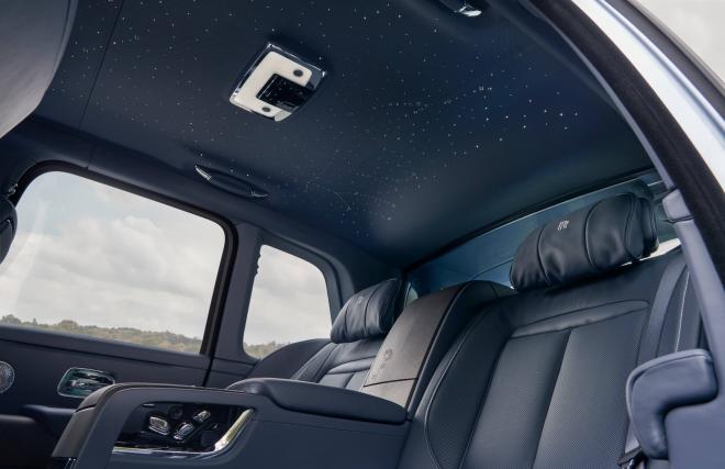 Rolls-Royce Cullinan Daisy