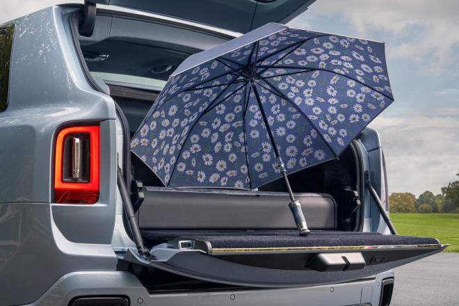 Rolls-Royce Cullinan Daisy.