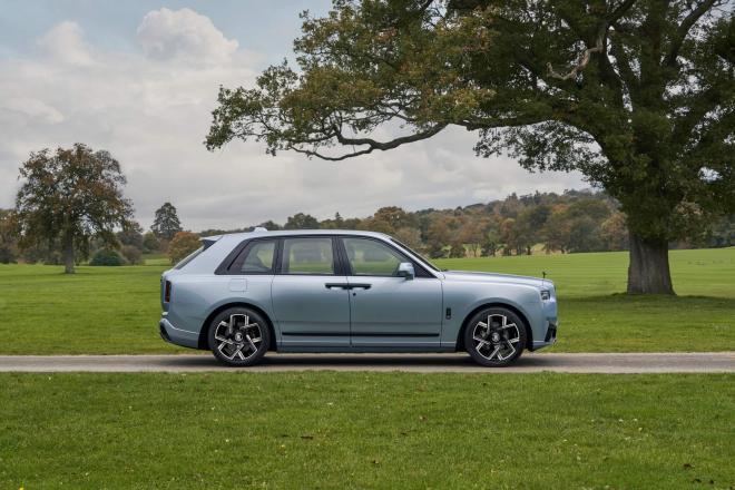Rolls-Royce Cullinan Daisy.