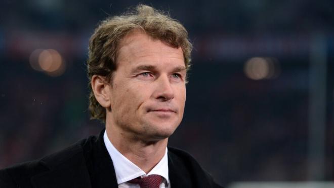 Jens Lehmann en un partido (Cordon Press)