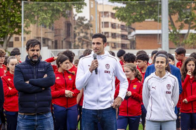 Inauguración Campo Jaume Ortí